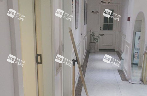 汉中卓美医疗美容走廊环境图 汉中卓美医疗美容走廊环境图