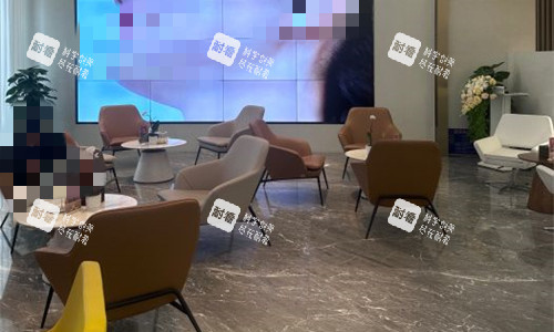 金华义乌艺星整形休息区 金华义乌艺星整形休息区