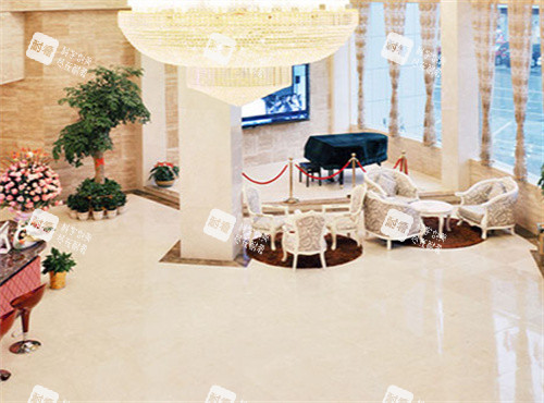 义乌欧莱美整形大厅