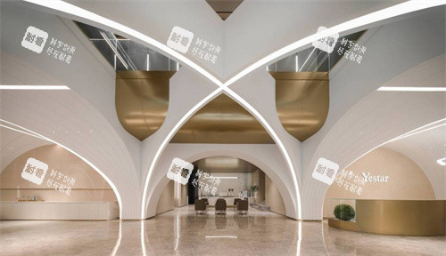 杭州艺星整形环境图片