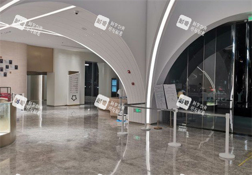 杭州艺星整形环境