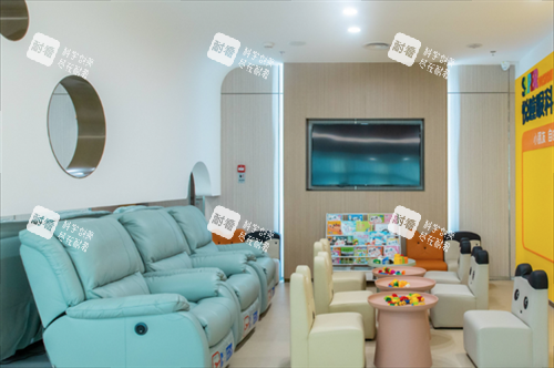 深圳悦瞳眼科儿童娱乐区