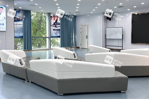 成都佰视佳眼科等候区图