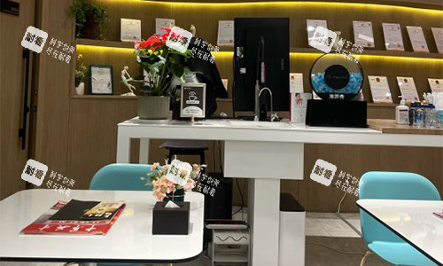 北京艺美硕德医院等待区 北京艺美硕德医院等待区