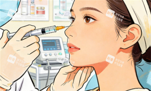 童颜针注射