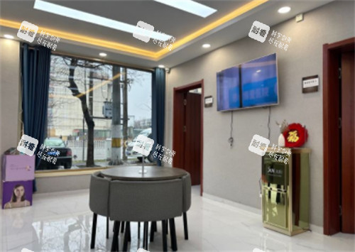 邢台博爱整形医院大厅