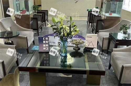 西宁韩美整形休息区