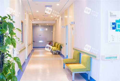 珠海希玛林顺潮眼科走廊图片