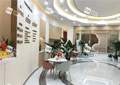 重庆唐森植发大厅 重庆唐森植发大厅