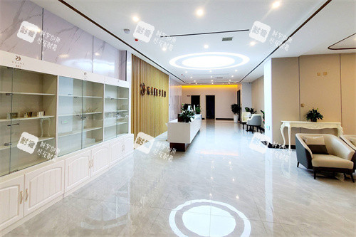 榆林瑞美瑞亚医疗美容大厅环境