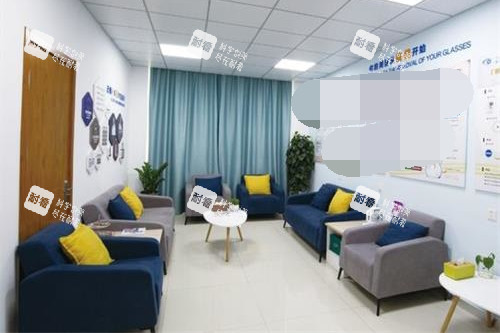 聊城华厦眼科医院等候室 聊城华厦眼科医院等候室