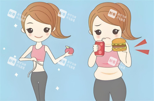 吸脂塑形后体重管理 吸脂塑形后体重管理