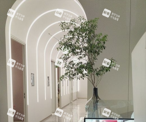 杭州艺星整形诊室外环境