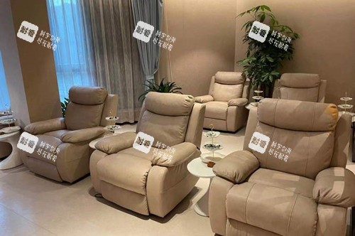 杭州艺星整形休息等候区环境示意图