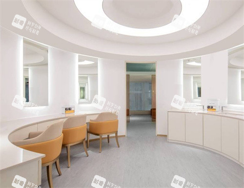 杭州艺星整形环境展示