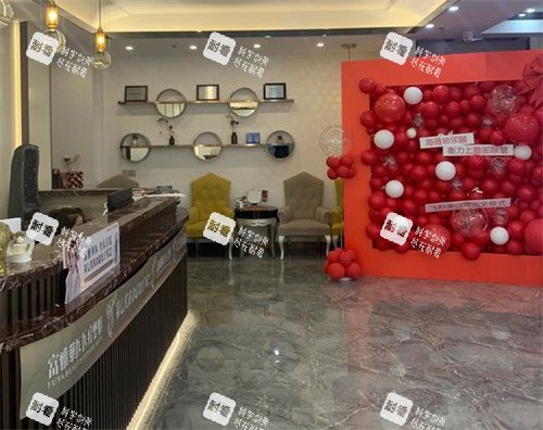 丹东富雅华医整形大厅 丹东富雅华医整形大厅