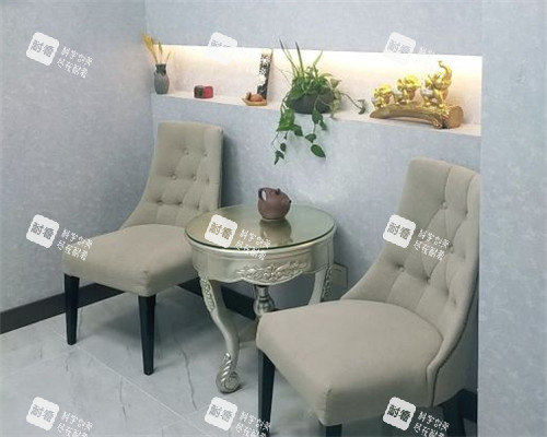 丹东富雅华医整形等待区 丹东富雅华医整形等待区