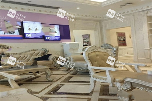 佛山华美整形医院休息室 佛山华美整形医院休息室