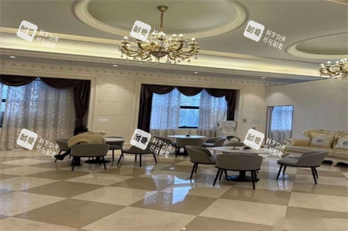 佛山华美整形医院候诊区 佛山华美整形医院候诊区