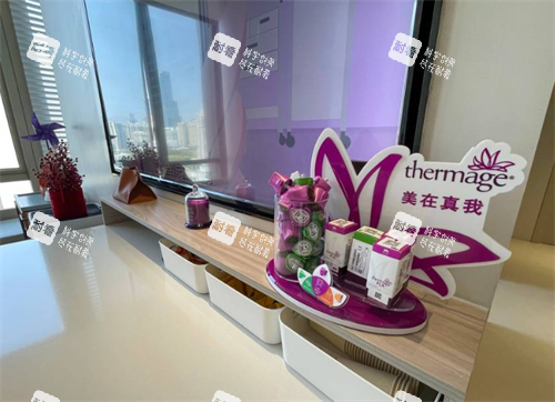 深圳佳颜医美大厅图 深圳佳颜医美大厅图