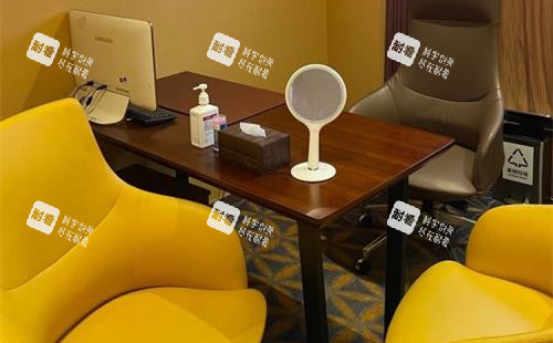 济南艺星整形商谈室