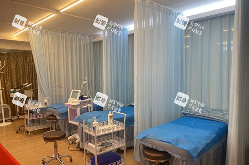 福州格莱美美容医院皮肤护理室