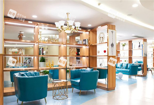 重庆佰视佳眼科休息区照片 重庆佰视佳眼科休息区照片