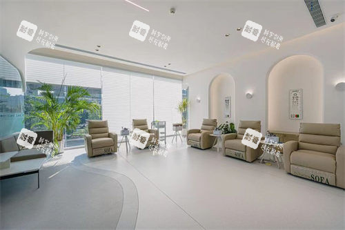 重庆中新美陆眼科休息区 重庆中新美陆眼科休息区