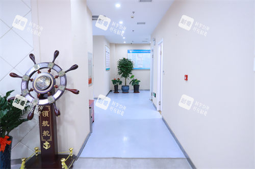 沈阳元辰整形走廊