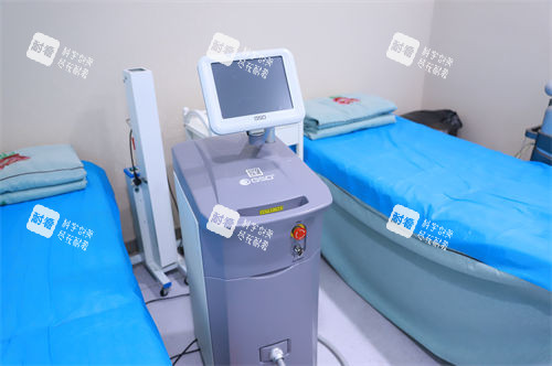 沈阳元辰整形GSD冰点脱毛仪器
