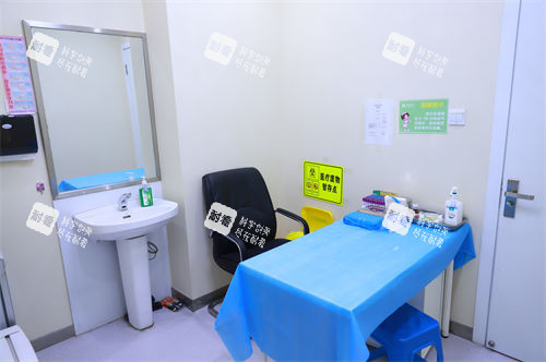 沈阳元辰整形化验室环境