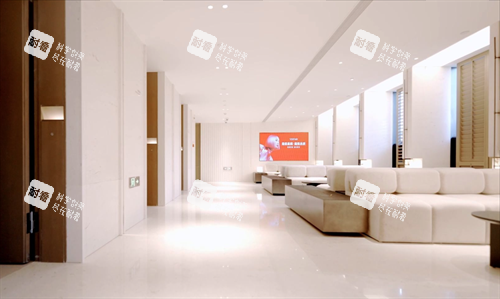 温州艺星整形休息大厅