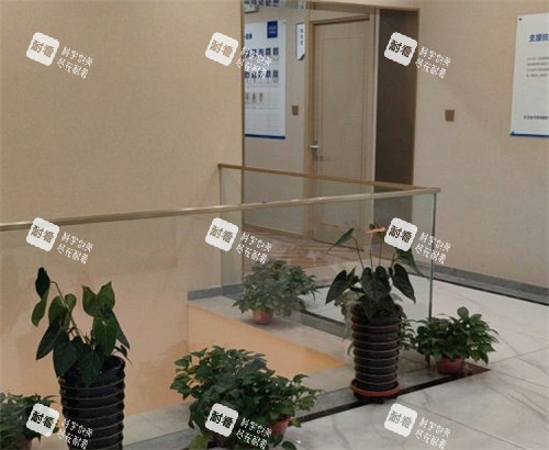 沈阳碧莲盛植发内部环境