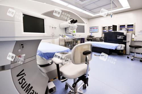 济南华厦眼科CT室 济南华厦眼科CT室