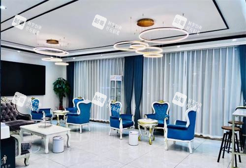 济南易美天熙整形大厅