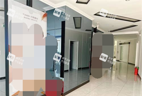 济南易美天熙整形侧面环境