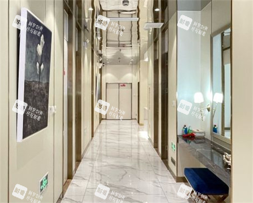 济南圣梦医疗美容洗漱台