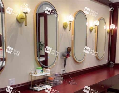 济南华韩整形医院环境图