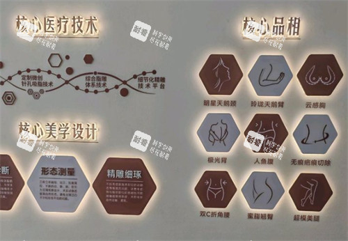 济南双华医疗美容技术简介