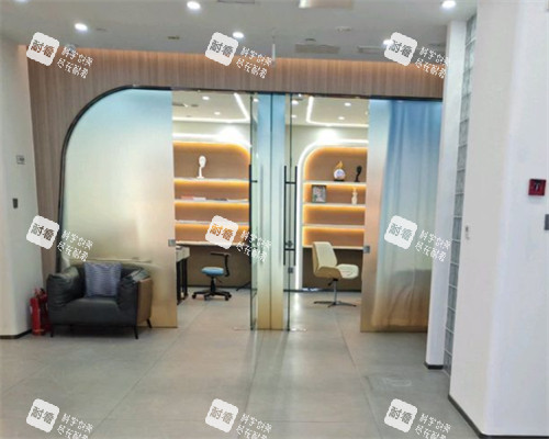 济南双华医疗美容面诊区