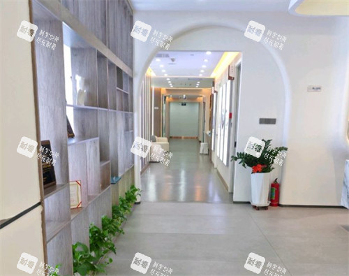 济南双华医疗美容走廊