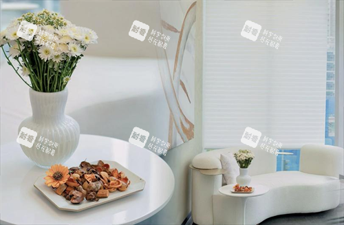 济南卓悦医疗美容休息区