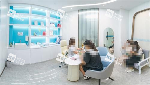郑州杨丽美颜整形接待室 郑州杨丽美颜整形接待室