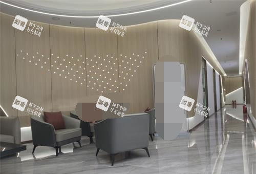 济南韩氏整形外科休息区