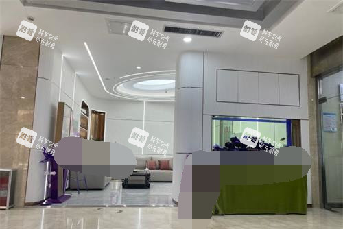 济南韩氏整形医院环境一角