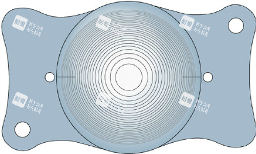 蔡司909M人工晶体动画图