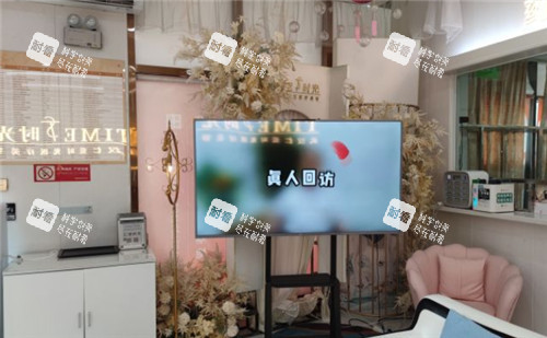 武汉仁爱时光整形的院内环境