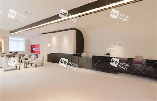 广州艺星医疗美容大厅环境 广州艺星医疗美容大厅环境