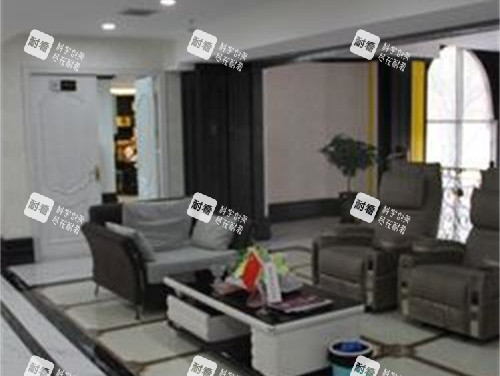 新疆青松星范医疗美容门诊部休息区 新疆青松星范医疗美容门诊部休息区