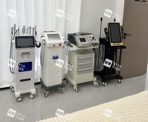 浙江台州伊佳诺医美设备示意图 浙江台州伊佳诺医美设备示意图
